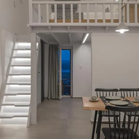 Akro Luxury Living Astypalaia Exterior photo