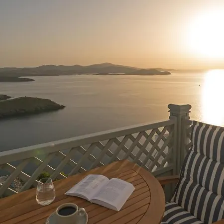 Akro Luxury Living Astypalaia Exterior photo