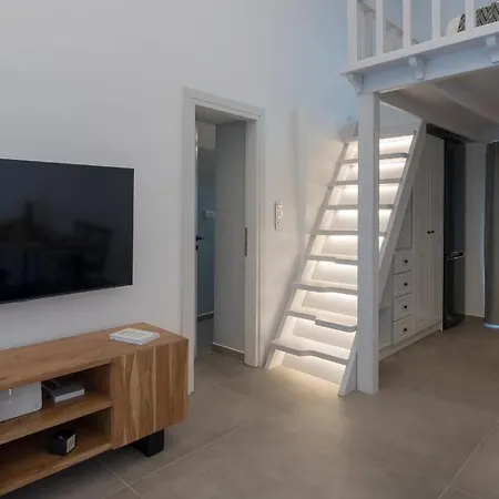 Akro Luxury Living Astypalaia Exterior photo