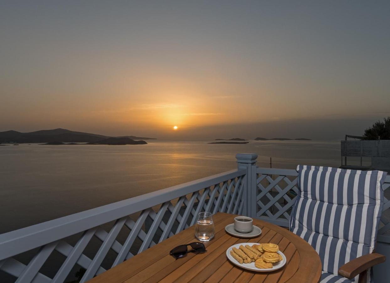 Akro Luxury Living Apartment Astypalaia