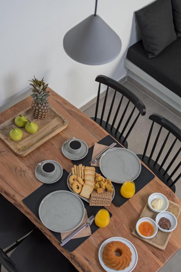 Akro Luxury Living Apartmán Astypálaia