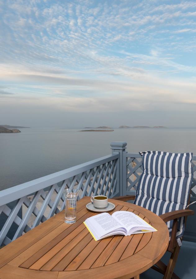 Apartment Akro Luxury Living Astypalaia